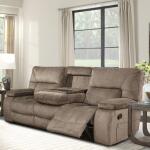 Chapman – Kona Manual Drop Down Console Sofa Sofas Parker House 11