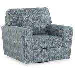 Aterburm Swivel Accent Chair - Image 2
