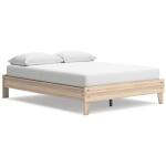 Battelle Queen Platform Bed Beds Ashley Furniture 22