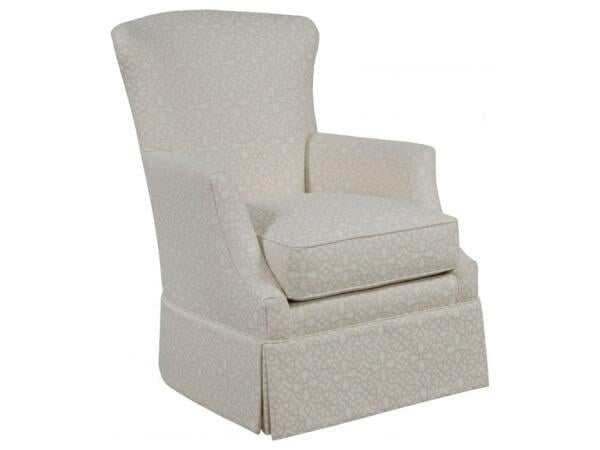 Benchmade Motion Leather Panel Arm Recliner Recliners Bassett Furniture 10