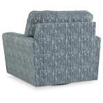Aterburm Swivel Accent Chair - Image 6