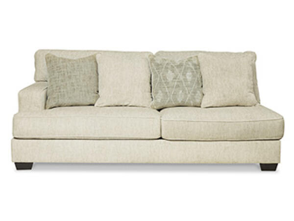 Rawcliffe Left-Arm Facing Sofa Sectionals Ashley Furniture