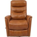 Gemini Butterscotch Manual Swivel Glider Recliner Recliners Parker House 9