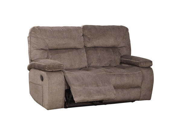 Gemini Linen Power Swivel Glider Recliner with Articulating Headrest Recliners Parker House 10