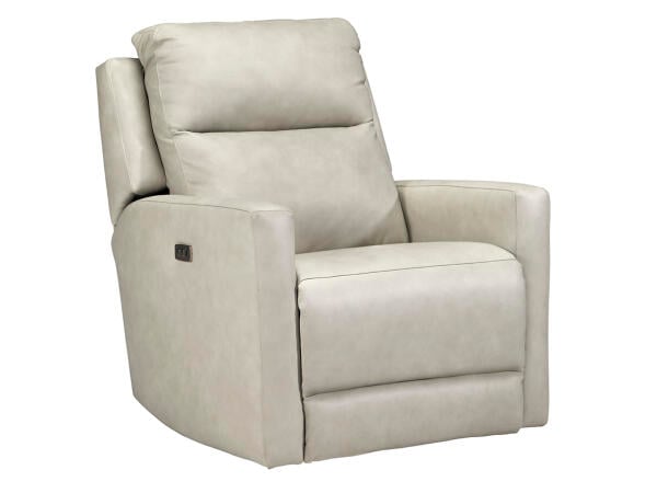 Marquee Wallsaver Recliner w/Power Recliners Bassett Furniture 3