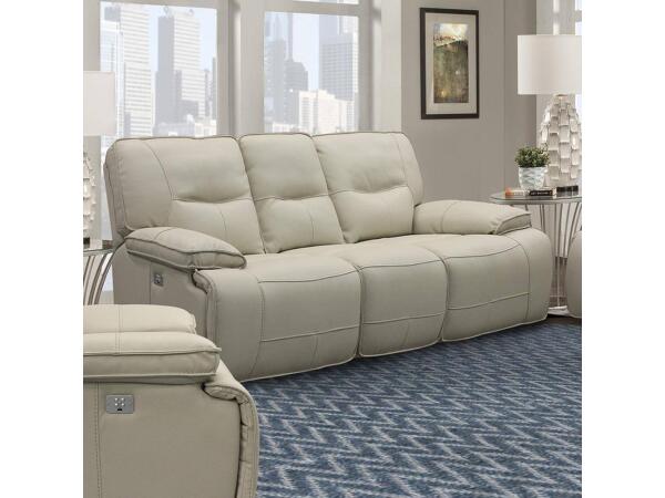 Evo Club Level Double Reclining Loveseat with Power Headrests Loveseats Bassett Furniture 11
