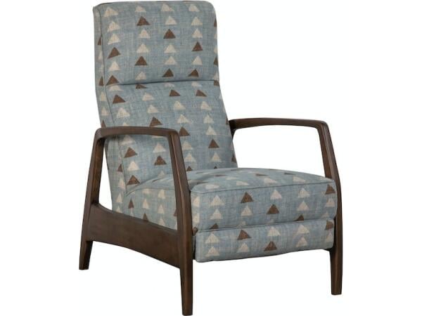 Marquee Wallsaver Recliner w/Power Recliners Bassett Furniture 4