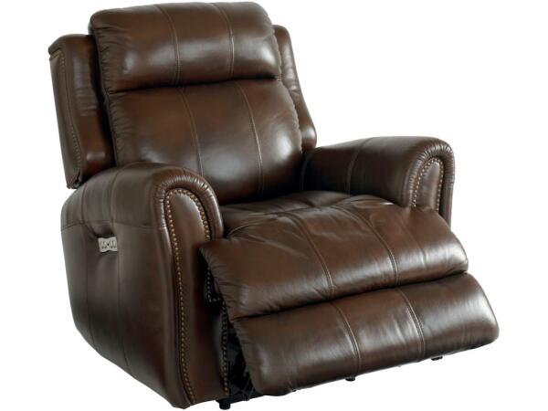 Ansleigh Manual Recliner Recliners Fairfield Chair 3