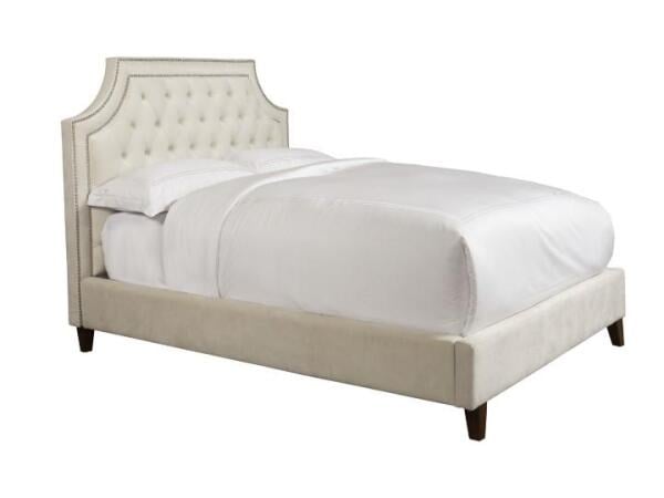 Jasmine – Champagne King Bed 6/6 (Natural) Beds Parker House