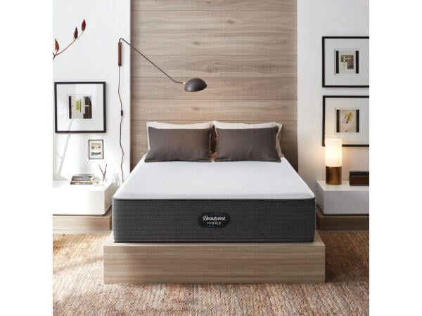 Beautyrest Select Hybrid California King Beautyrest