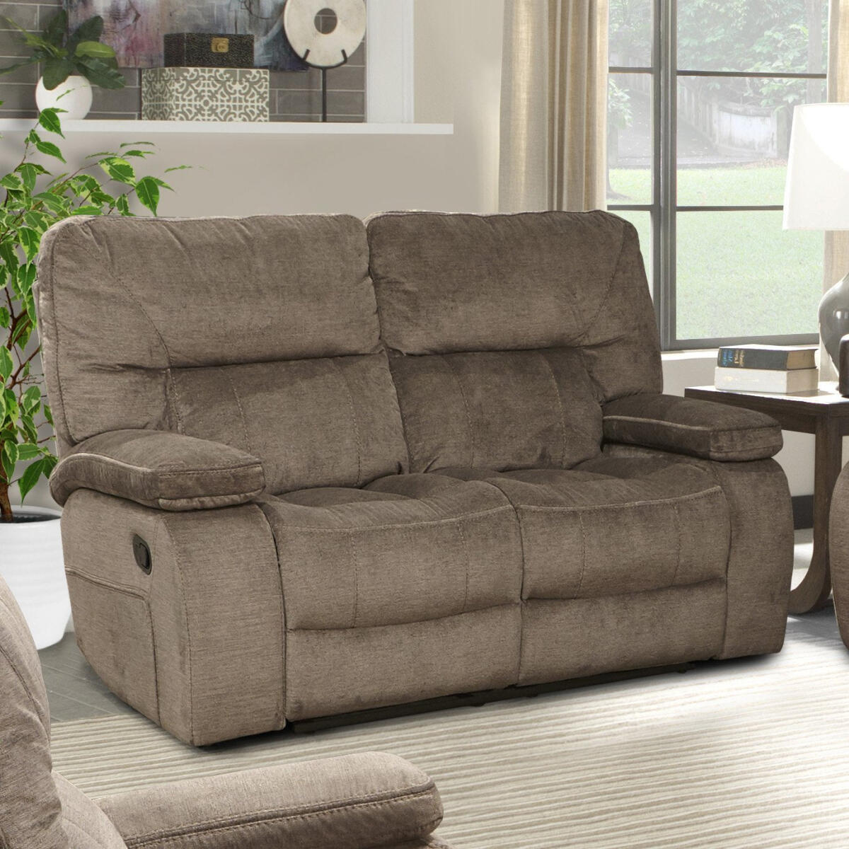 Chapman Kona Reclining Loveseat Loveseats Parker House 4
