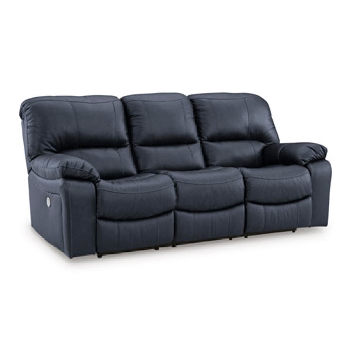 9ac64652e11caa77f77eac40e1fe36d4 Leesworth Power Reclining Sofa - Image 1