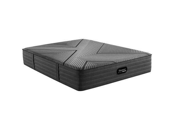 Beautyrest Black LX Class Firm Mattress California King Back Sleeper