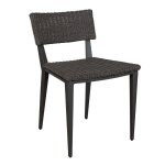 Calbas Outdoor Dining Chair, Java - Image 5