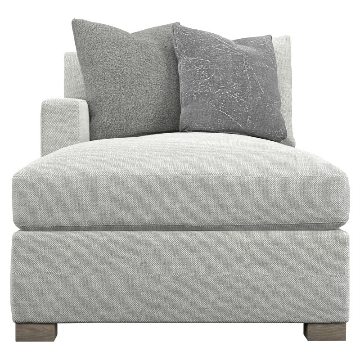 001ac76a40e49409a42c094390f92fa1 Kelsey Fabric Left Arm Chaise - Image 1