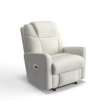 Sparrow Power Wall Recliner W/ Headrest & Lumbar
