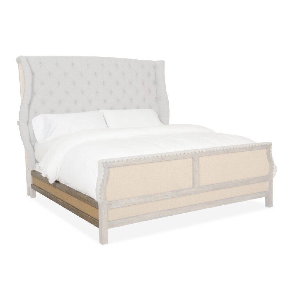 009d93b66bf3c15509579e9daf2867ff Bedroom Boheme Bon Vivant 5/0 & 6/6 Rails - Image 1