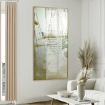 Austin Allen James Melody Washed Mirror - Image 7