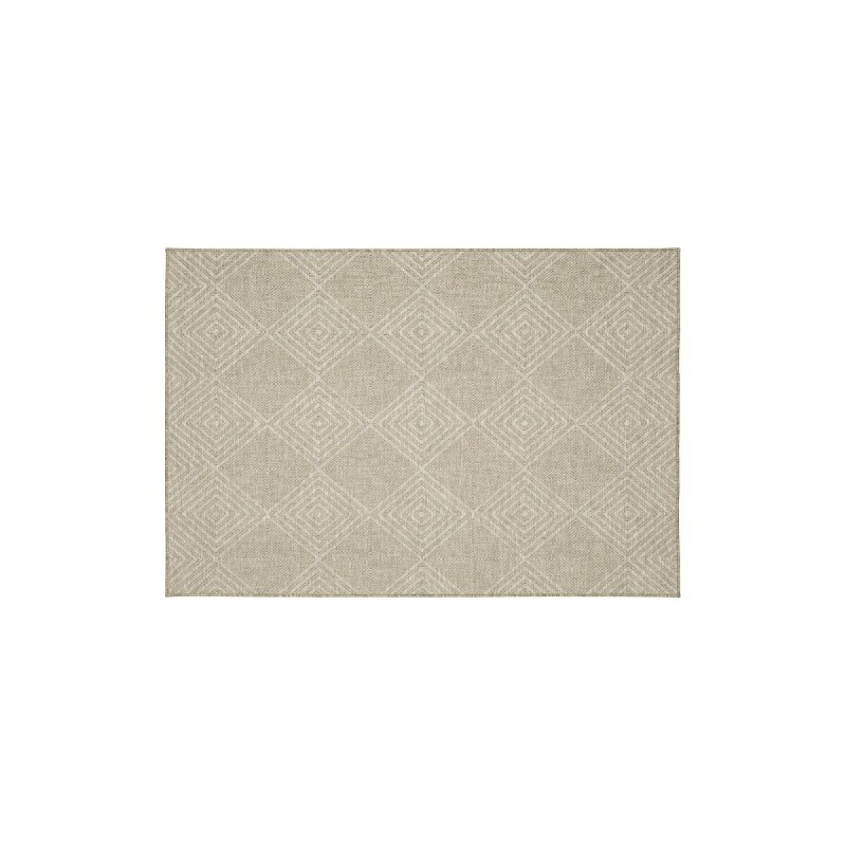00beed6b922f477a4aad717099ff4394 Esperanze B1872 Indoor + Outdoor Rug 3'3" x 5' - Image 1