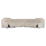 Gio Fabric Power Motion Sectional - Image 3