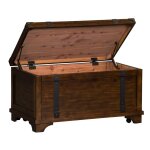 Aspen Skies 3 Piece Set (1-Cocktail 2-End Tables) - Image 4