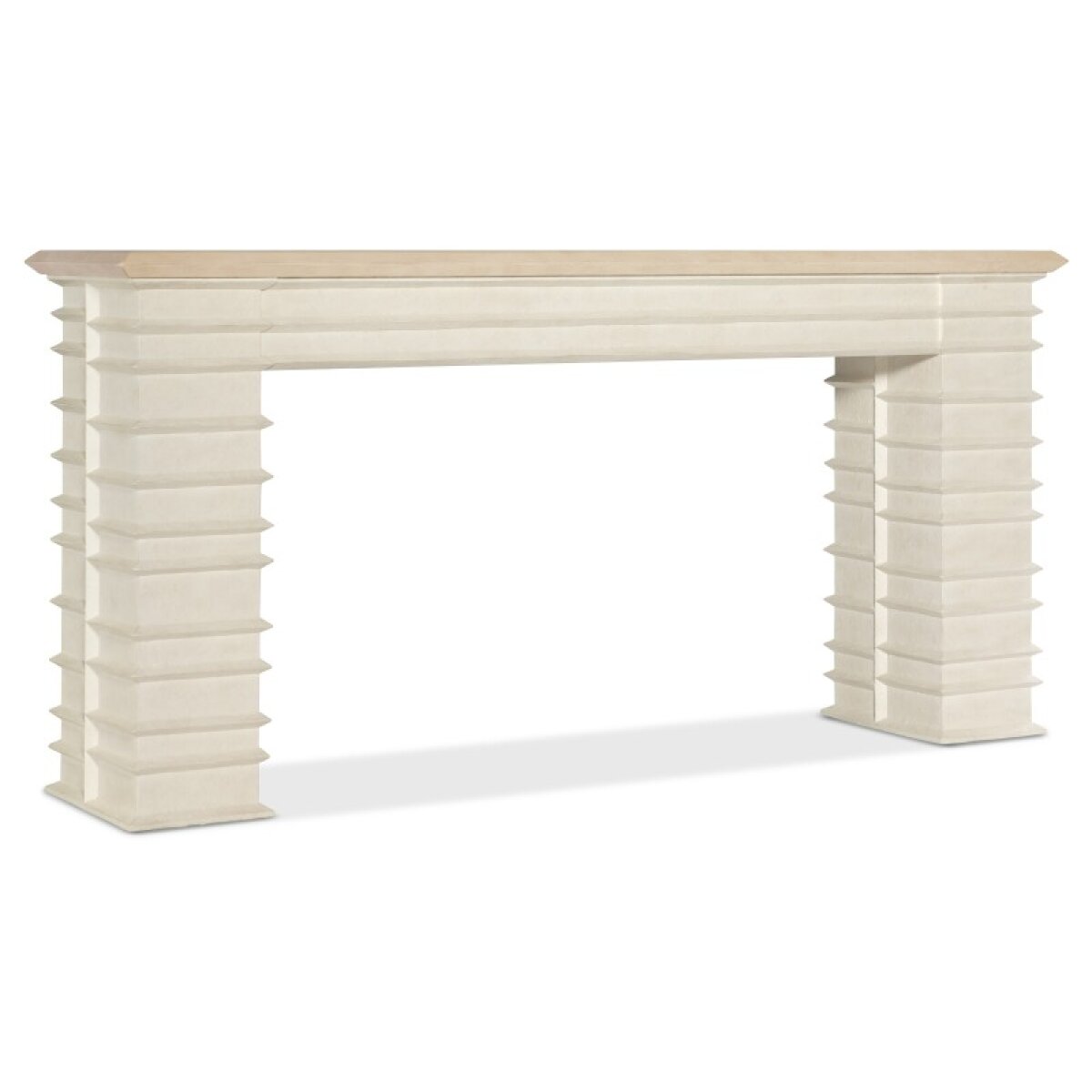 00face9daf32c0fc005679015f4dbfbb Living Room Commerce and Market Melrose Console Table - Image 1