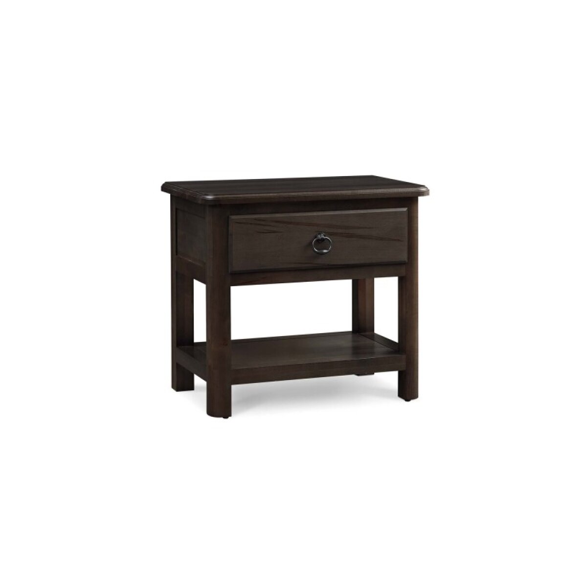 0105ce166d88a5af46d98cfa7ad0101d Heritage One Drawer Nightstand - Image 1