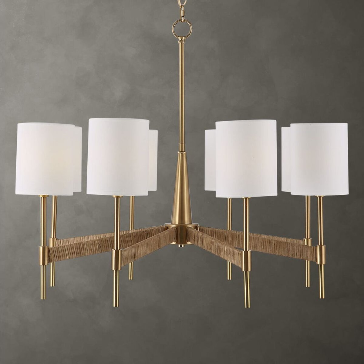 012506c15bb54c88b9656553d0ef2ba6 Lautoka, 8 Lt Chandelier - Image 1