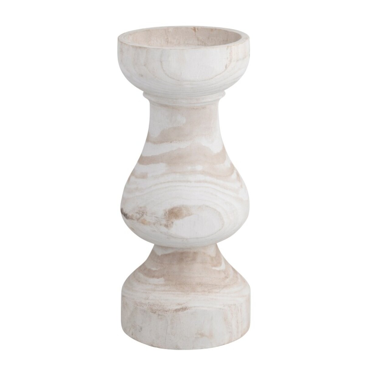 014ab44b55f7db15c1aae1cdcae3eca8 Large Everhart Candleholder - Image 1
