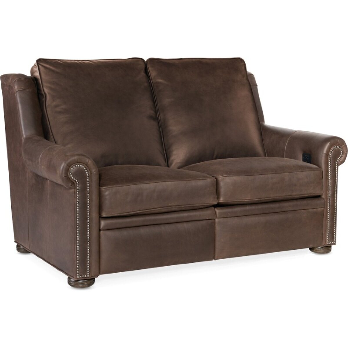 016d55127da0b7d7b3ff3a4ffca7aa6c Reece Reclining Loveseat with Power Headrest 202-70 - Image 1
