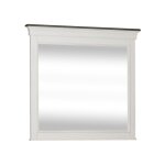 Allyson Park Crown Mirror - Image 4