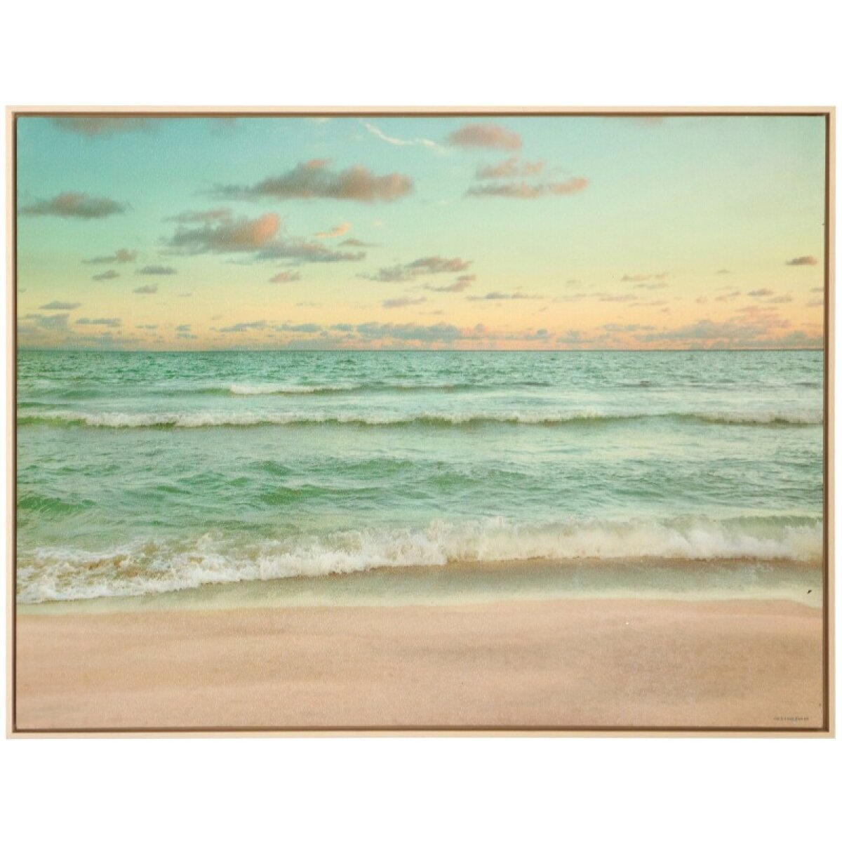 0183de7d84e83aa38b566e0b1dc1e14c Blind Pass Twilight Manufactured Framed Canvas - Image 1