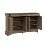 Morrow Bay Hall Buffet - Woodtone - Image 8
