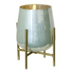 Ird Milky Green Hurricane With Stand