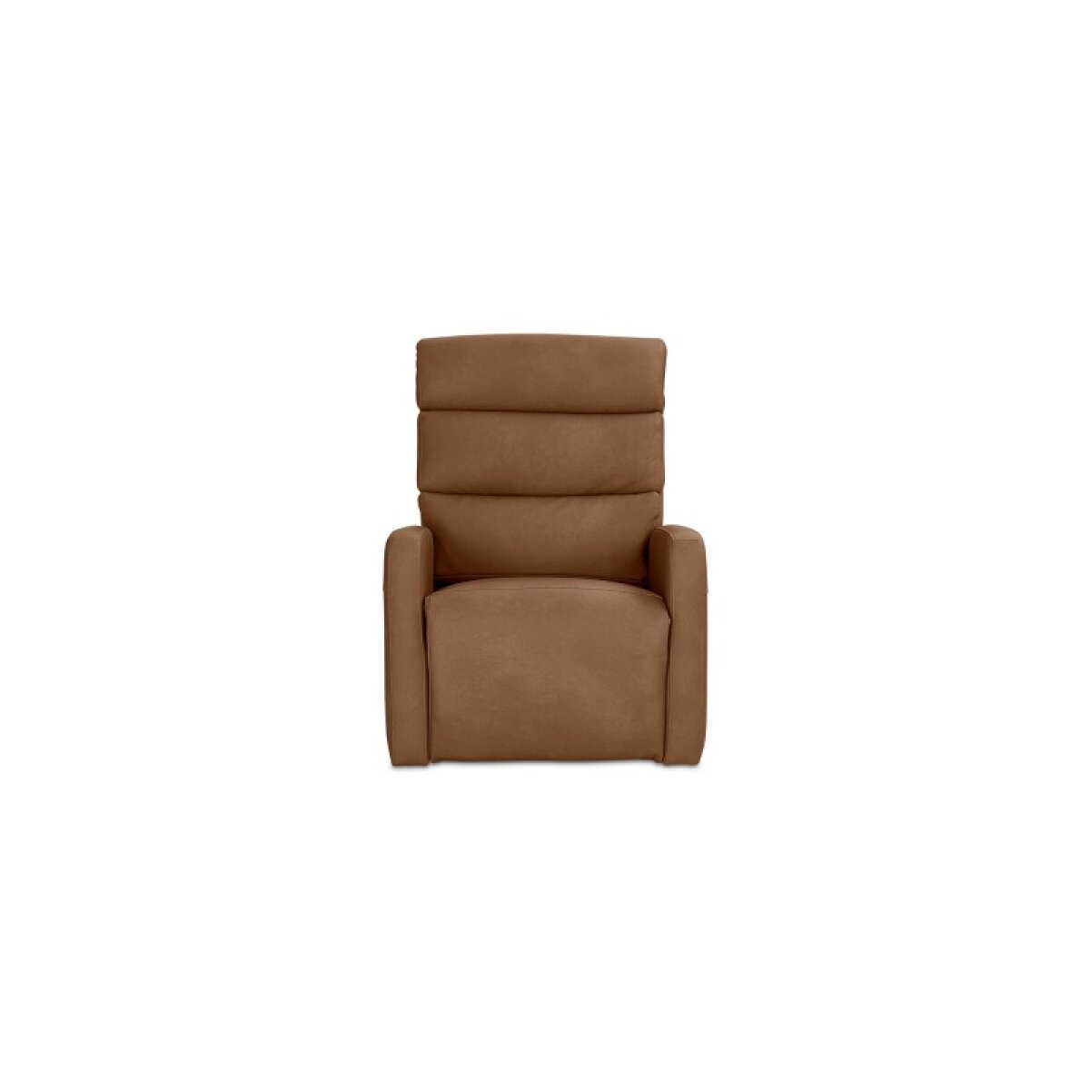 01b418463fbb70ba21c9183e5e90cffd Hudson Leather Track Arm Zero Gravity Power Recliner - Image 1