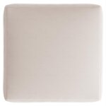 Avanni Outdoor Ottoman - Image 5