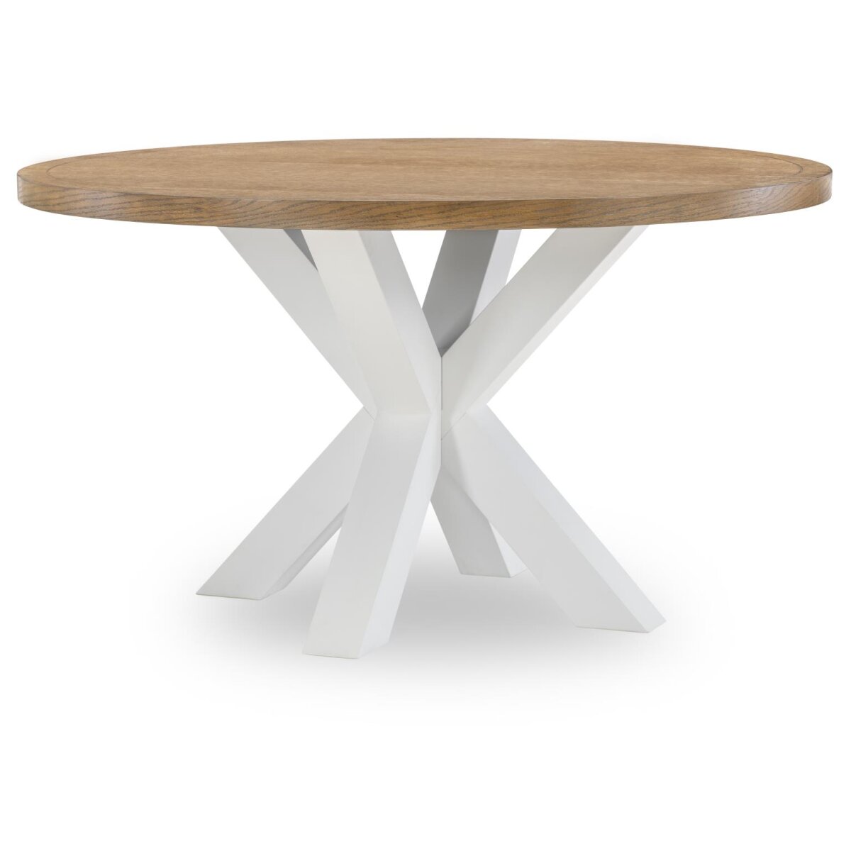 02112258c40cf1f14fc29c5b62c6b018 Complete Round Dining Table - Image 1