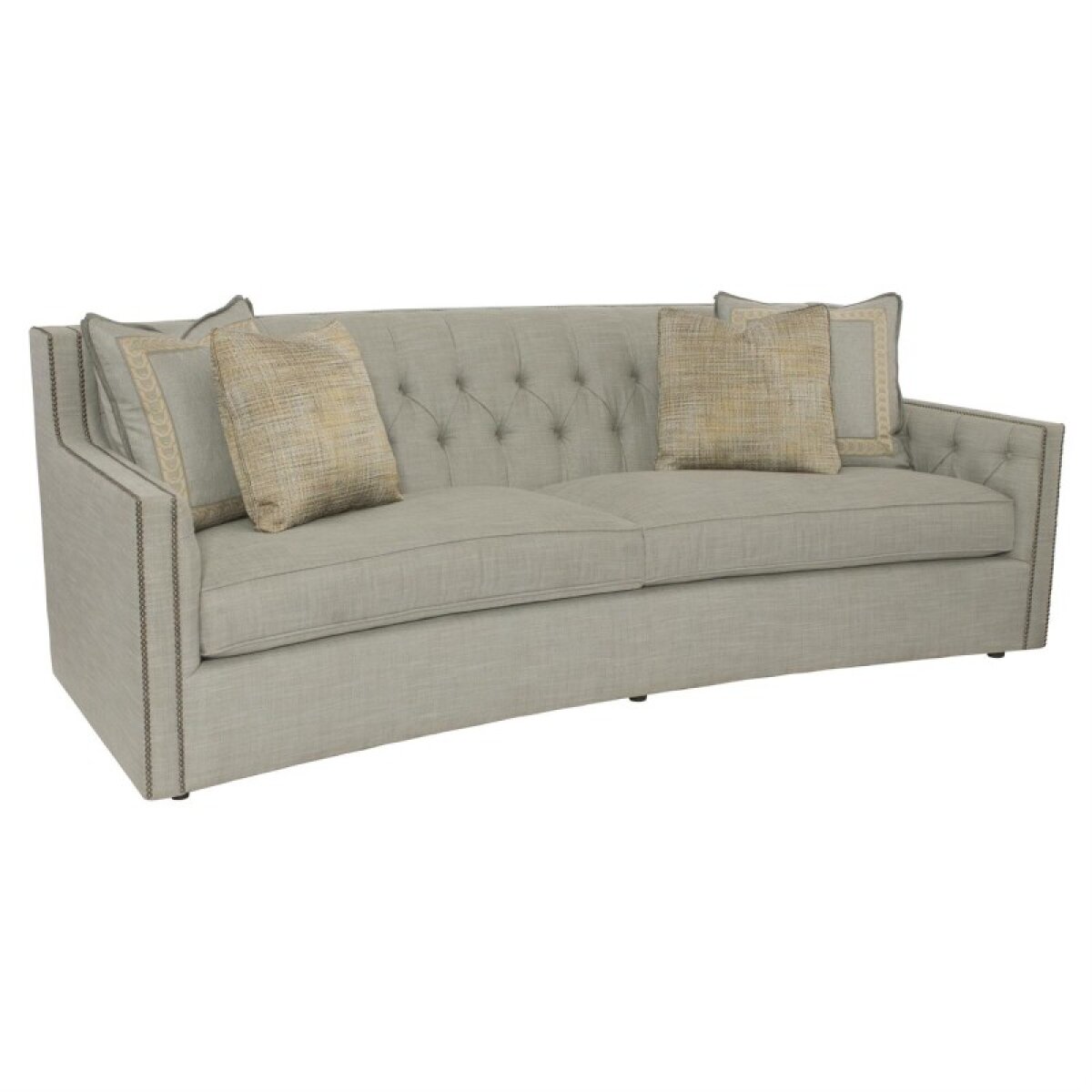 025c08c1327011505d94361ccaaeee96 Candace Fabric Sofa - Image 1
