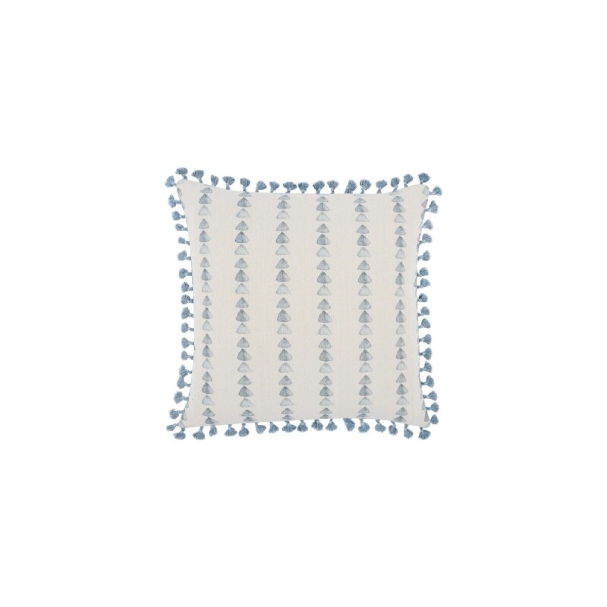 026f0341cbebde5b02494ec6a9216c3e Shala Blue Pillow - Image 1