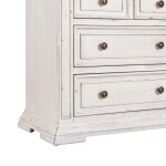 Big Valley Bedside Chest w/ Charging Station - Image 13
