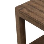 Broadmore Square Chairside Table - Image 7