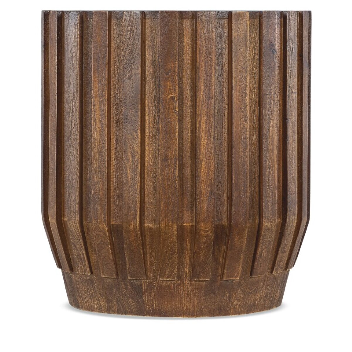 02eb55f4b8ec07662aa7b1b811bee839 Living Room Commerce and Market Gears Round End Table - Image 1