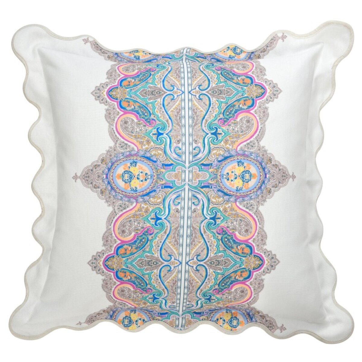 02f48d0188c0d63ed268f101d9fc8b92 Designer Pillow Tamara Day For Stylecraft Down Fill - Image 1