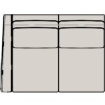 Sectionals 962 Discovery Sectional - Image 7