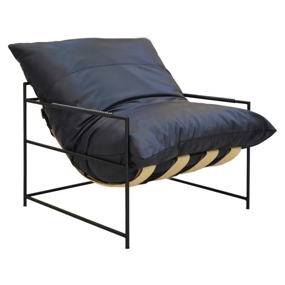 031c3e93d1fbe45faf9b602053572aa8 Palermo Leather Accent Chair - Image 1