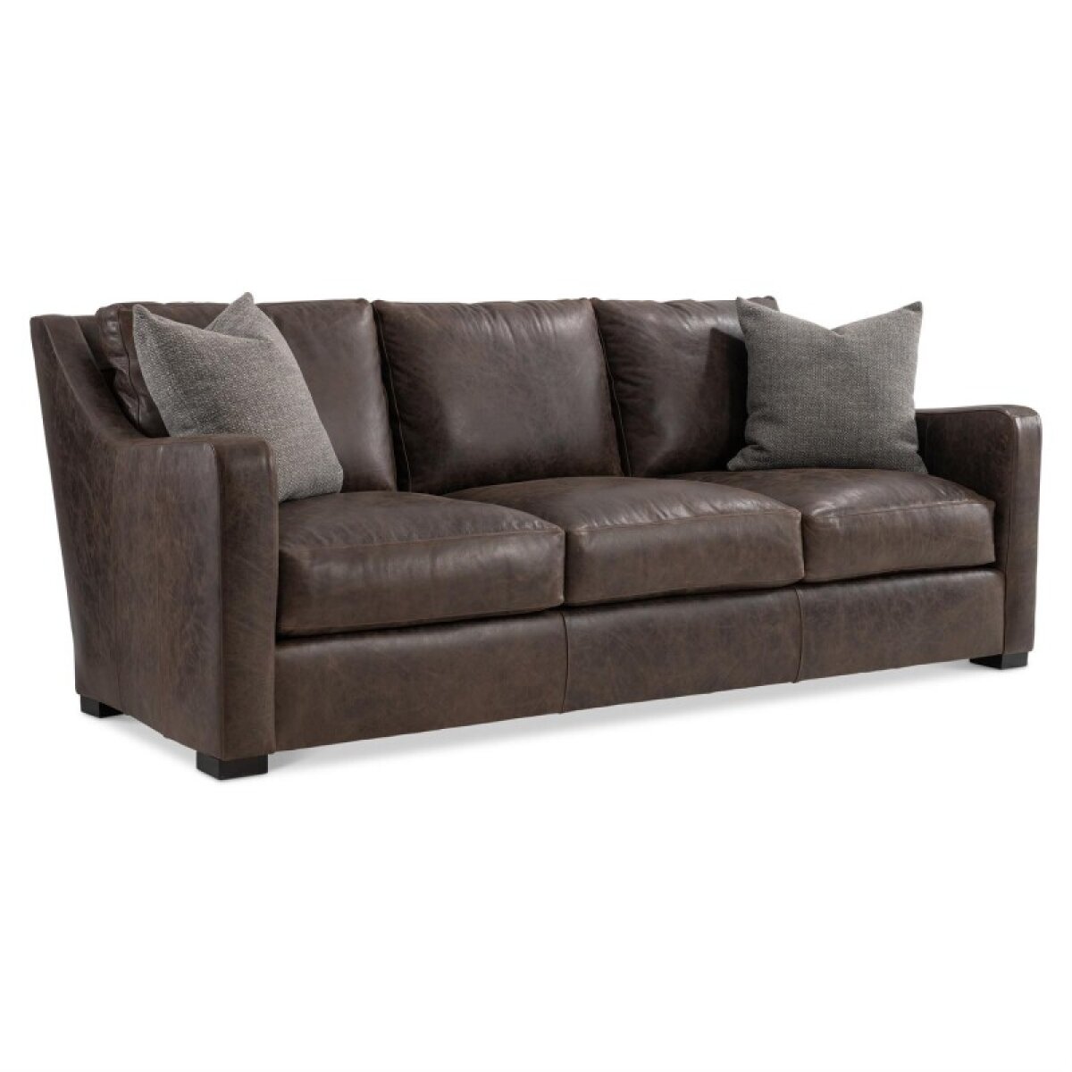 031ec7831ddd28a3cadcba89cca7adef Ventura Leather Sofa - Image 1