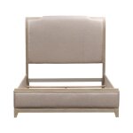 Belmar Queen Upholstered Bed - Image 3