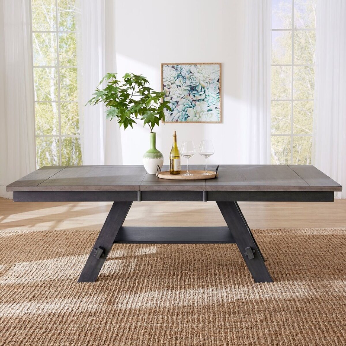 034bef35373b933ccbdd3832f98cda64 Lawson Rectangular Table - Image 1