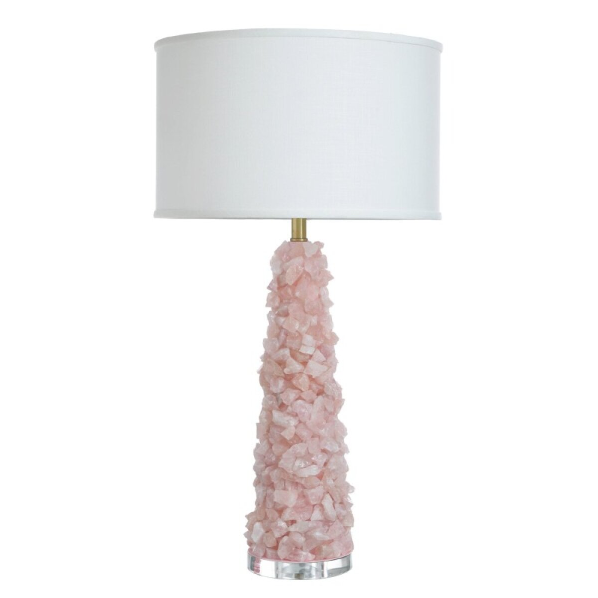 037b2c6cf450f7496a262f6a7571c867 Belinda Tamara Day For Stylecraft Stone Table Lamp - Image 1