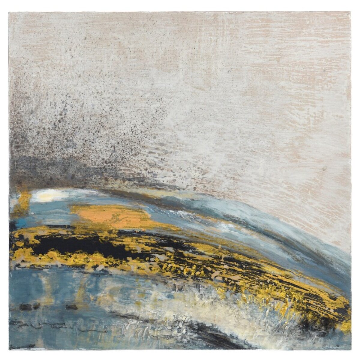 0385237c7d1a3395228119cec4913fdb Austin Allen James Acrylic Painting - Image 1